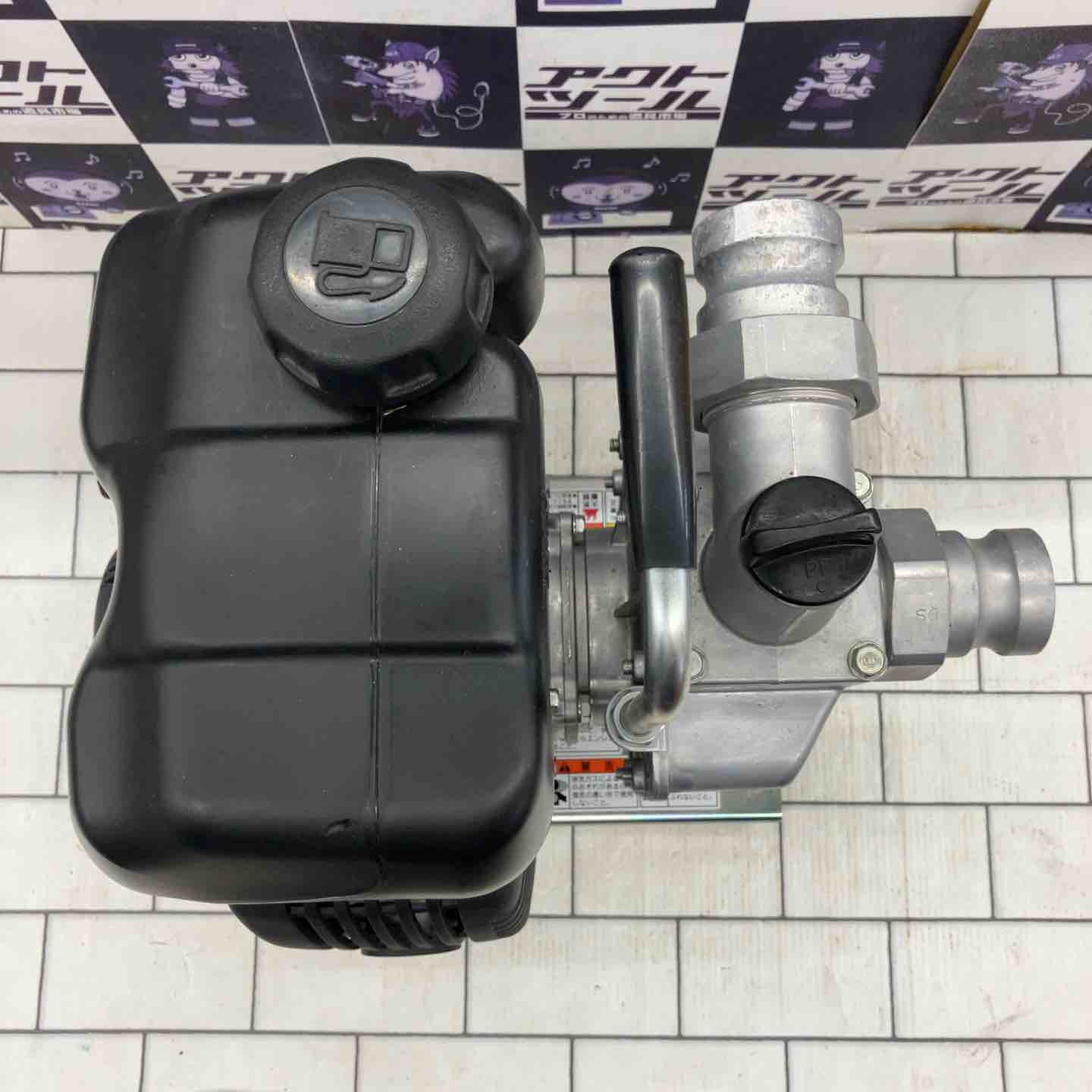 ◇ホンダ(HONDA) エンジンポンプ WX15【所沢店】 – アクトツール