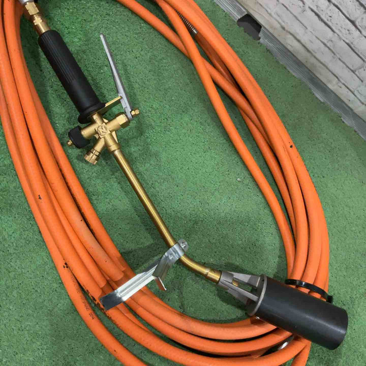 【現状品】◇PROPANO-BUTANO メルトーチガスバーナー 型式不明 保証なし【川口店】
