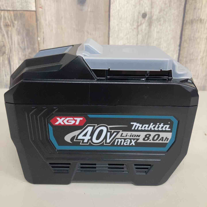 ★マキタ(makita) リチウムイオンバッテリー 40Vmax/8.0Ah BL4080F高出力★ 純正品【戸田店】