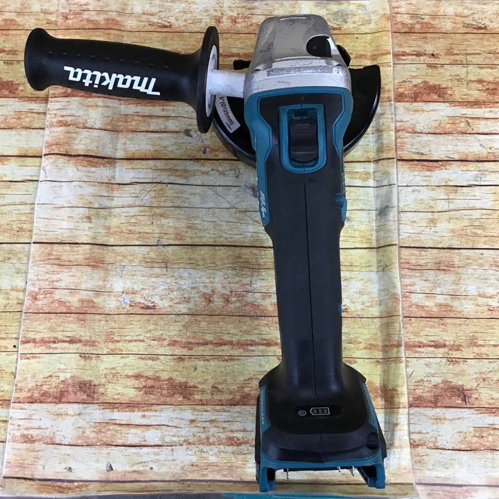 マキタ 充電式ディスクグラインダー GA504DN(本体のみ)【川崎店】