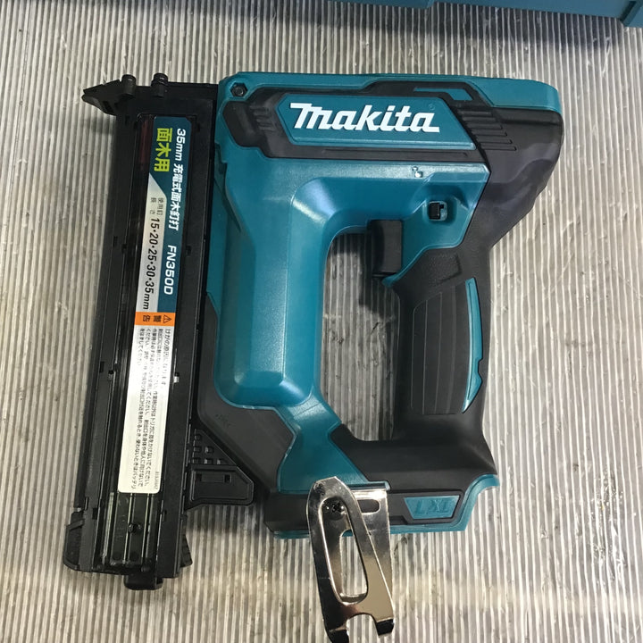 ★マキタ(makita) コードレスフィニッシュネイラ FN350DZK【草加店】