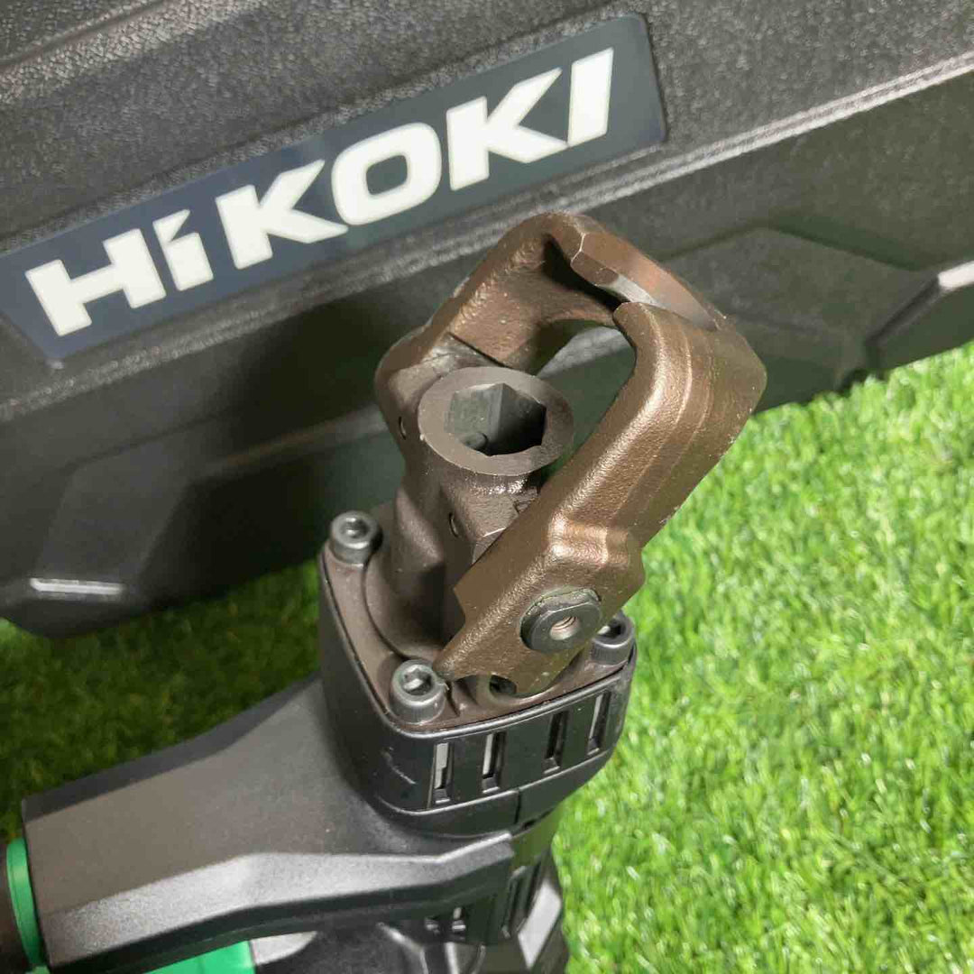 ★ハイコーキ(HIKOKI ※旧:日立工機)36V コードレスハンマ H3641DB(NNK) 本体+ケースセット 六角シャンク【戸田店】