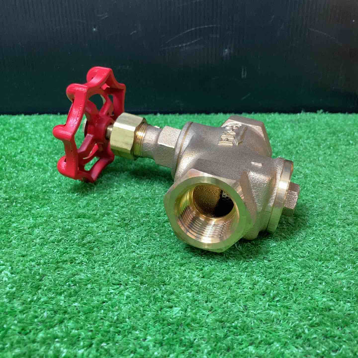 【未使用品(店頭展示品)】キッズ KITZ スイング逆止め弁 10K-2 FMバルブ製作所 スクリーンバルブ FMSV-1 呼び径25mm【岩槻店】