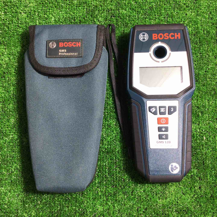 ◇ボッシュ(BOSCH) デジタル探知機 GMS120【川口店】