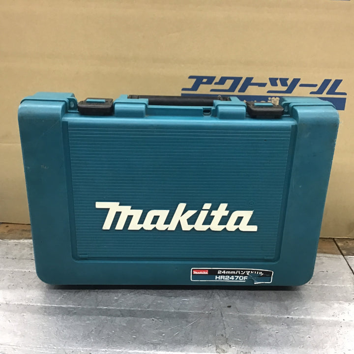 ★マキタ(makita) ハンマドリル HR2470F【所沢店】