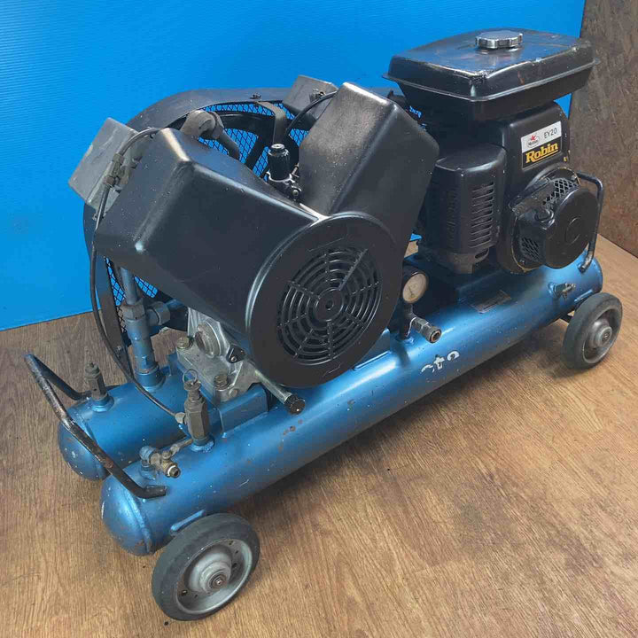 【店頭受取り限定】◇アネスト岩田 IWATA 3馬力 エンジンコンプレッサ SUE-222PB【岩槻店】