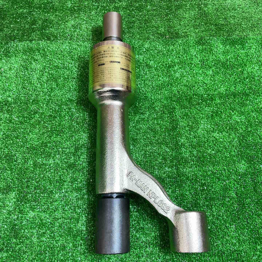 パーマン(Pa-man) 大型トラックホイル用ギアレンチ NPLG82 自動車整備/修理工具【桶川店】