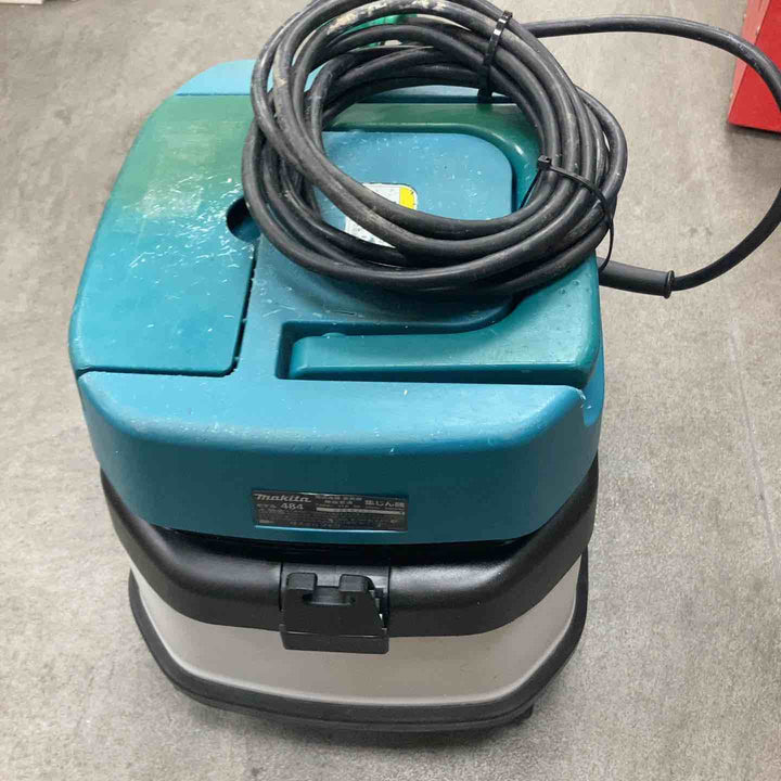 マキタ(makita) 集じん機 乾式 484(P)【川崎店】