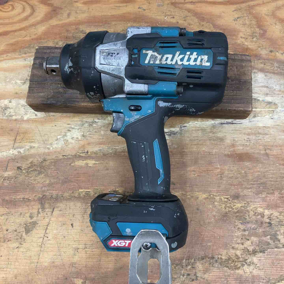 【中古品】★マキタ(makita) コードレスインパクトレンチ TW001GRDX 40V フルセット【柏店】