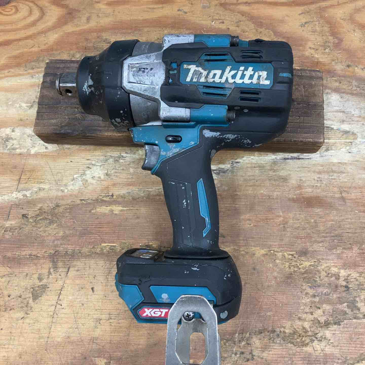 【中古品】★マキタ(makita) コードレスインパクトレンチ TW001GRDX 40V フルセット【柏店】