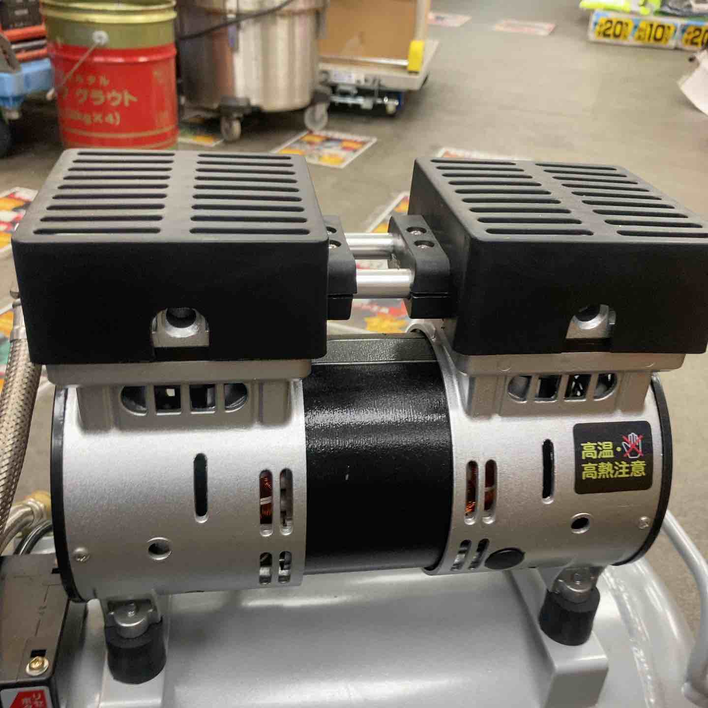 プロスタイルツール コンプレッサー PCR2110【川崎店】 – アクトツール
