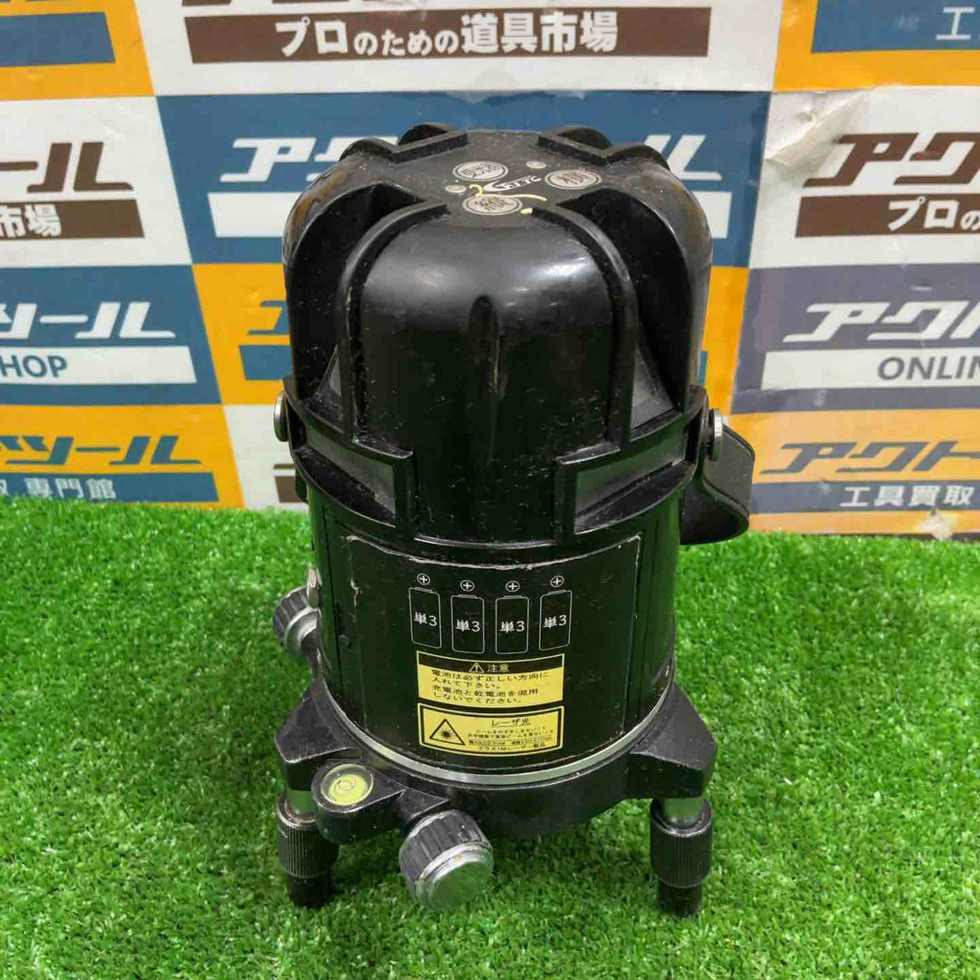 ◇レーザーテクノ レーザー墨出し器 LST-EB90【草加店】