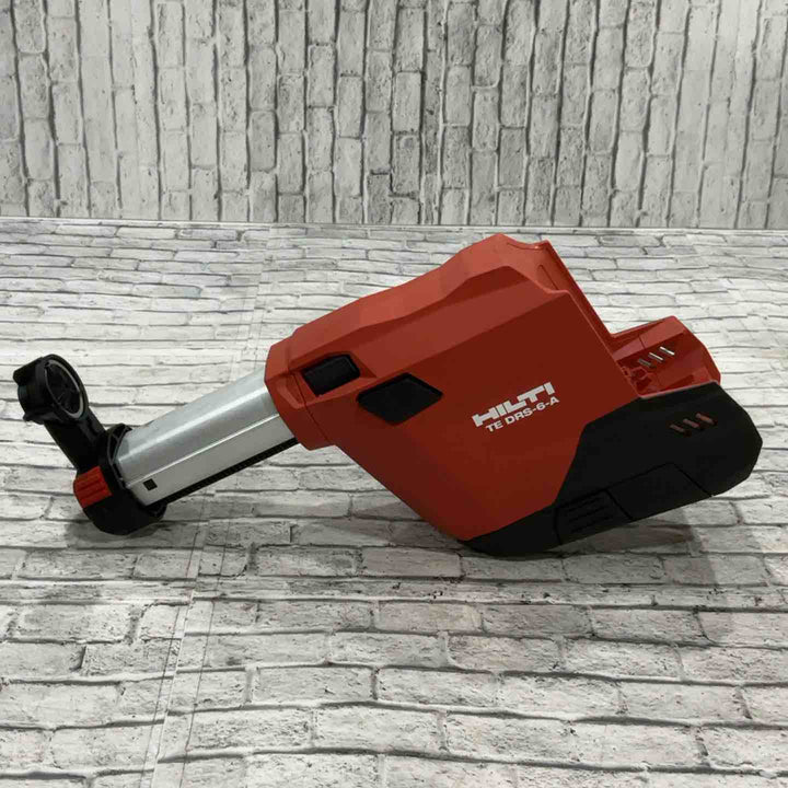 ◇ヒルティ(HILTI) コードレス集じんハンマドリル TE6-A22DRS【川口店】