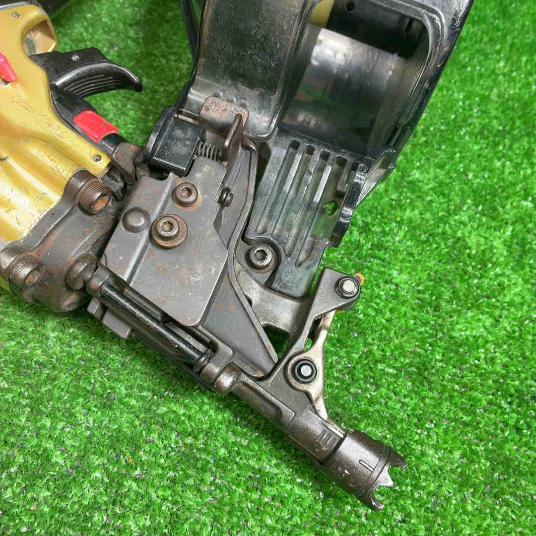ハイコーキ(HIKOKI ※旧:日立工機) 高圧エア釘打ち機 NV65HMC【藤沢店】