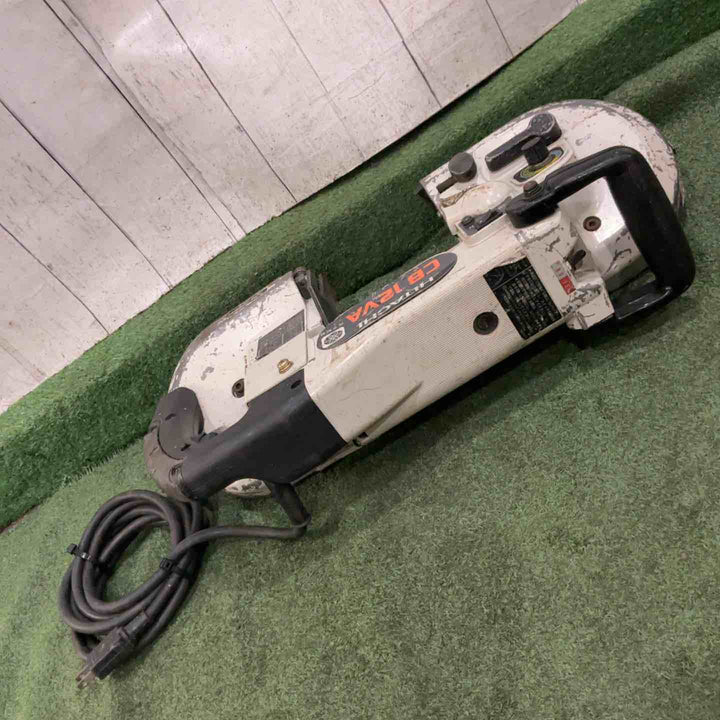 【現状品】☆ハイコーキ(HIKOKI ※旧:日立工機) ポータブルバンドソー CB12VA 保証なし【川口店】