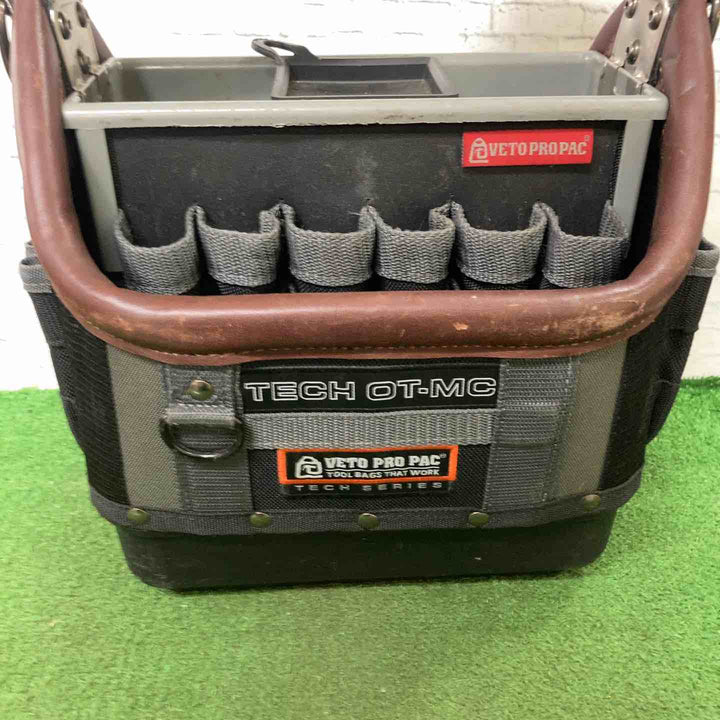 ベトプロパック(VETO PRO PAC) TECH OT-MC ツールバッグ 工具入れ【町田店】