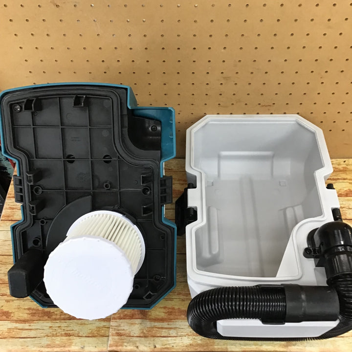 ★マキタ(makita) コードレス集じん機 乾湿両用 VC750DZ【川崎店】