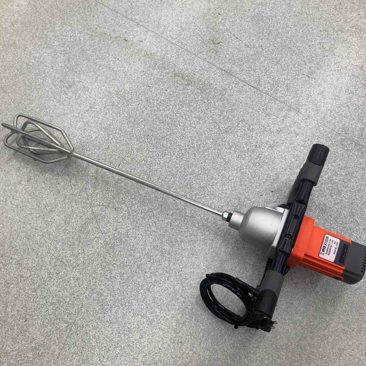 ◇友定建機 ハンドミキサー 100V TKH-12【八潮店】