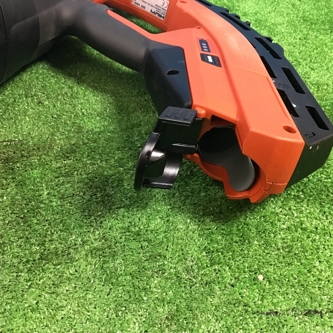 〇ヒルティ(HILTI) ガス式鋲打機 GX120【岩槻店】