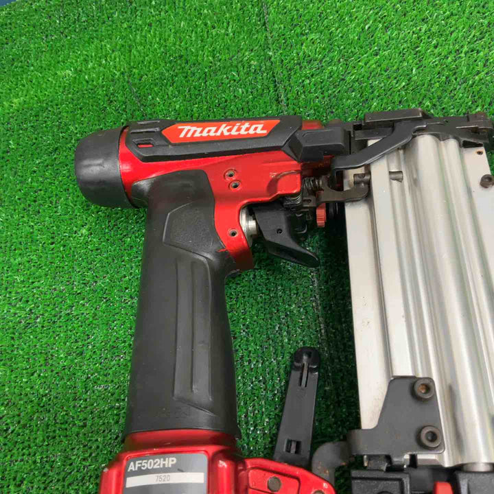 ★マキタ(makita) 高圧ピンネイラ AF502HP【草加店】