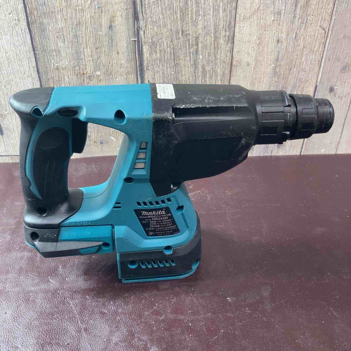 【中古品】★マキタ(makita) コードレスハンマドリル HR244DRGX フルセット【東大和店】