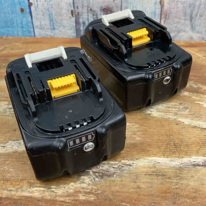 【中古品】★マキタ(makita) コードレスインパクトドライバー TD171DRGXB 18V フルセット【柏店】