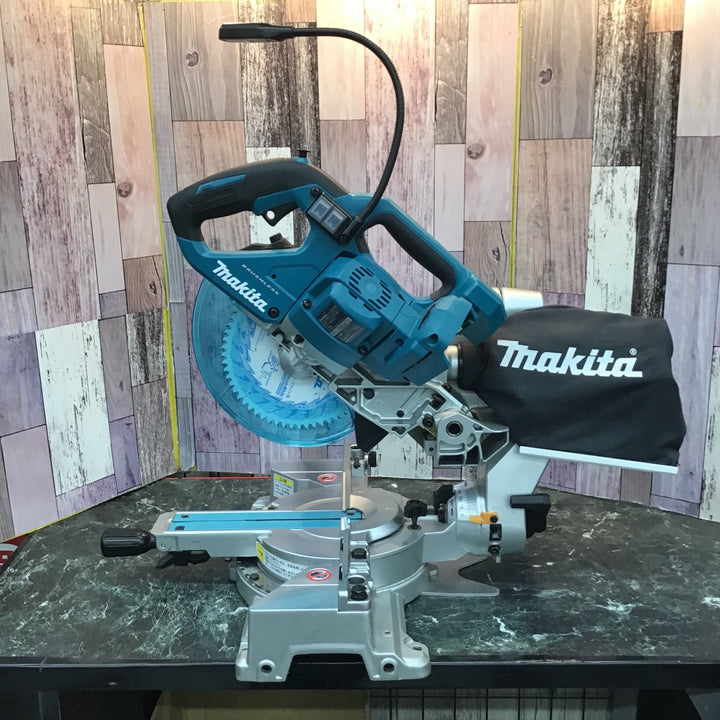 ★マキタ(makita) コードレススライドマルノコ LS610DZ【八潮店】