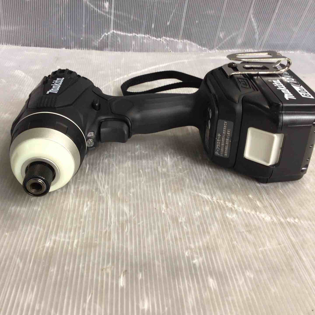 ★マキタ(makita) コードレス4モードインパクトドライバー TP141DRGXB【草加店】