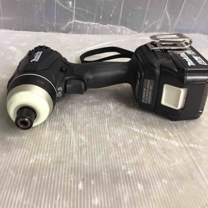 ★マキタ(makita) コードレス4モードインパクトドライバー TP141DRGXB【草加店】
