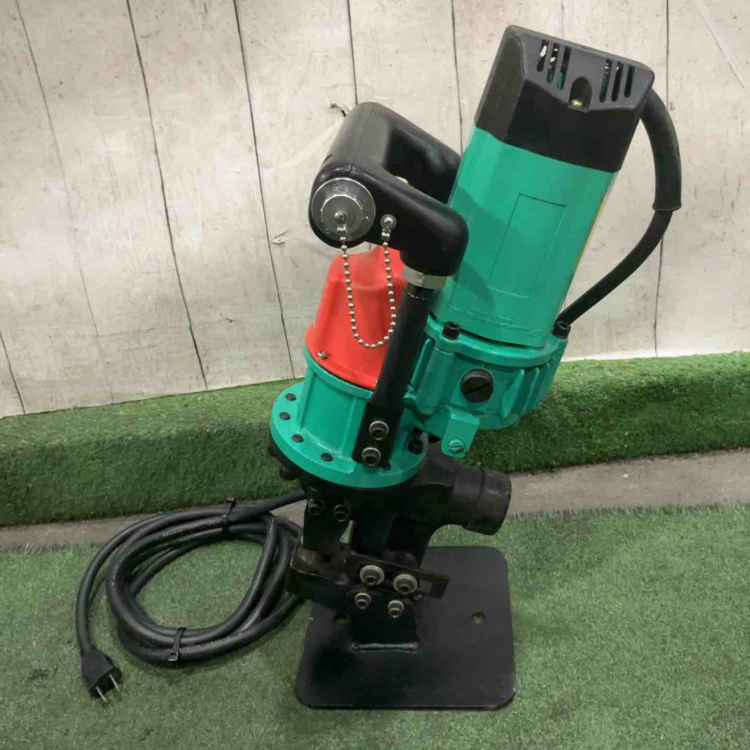 ◇亀倉 電動油圧パンチャー PP-1L 動作確認済み【川口店】