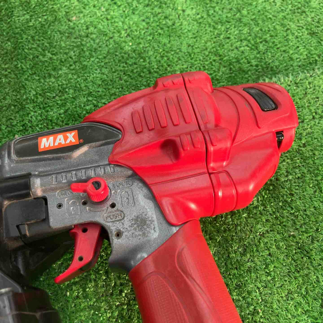 【中古品】 マックス/MAX 高圧エアネジ打ち機・HV-R41G4 【桶川店】