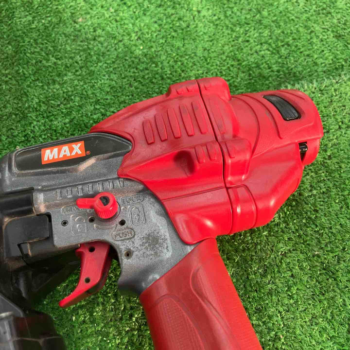 【中古品】 マックス/MAX 高圧エアネジ打ち機・HV-R41G4 【桶川店】