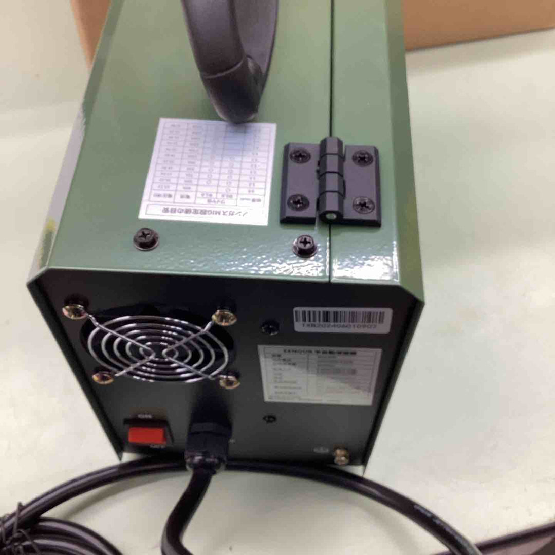 EENOUR半自動溶接機MIG140P　自動溶接面433E付き【越谷店】