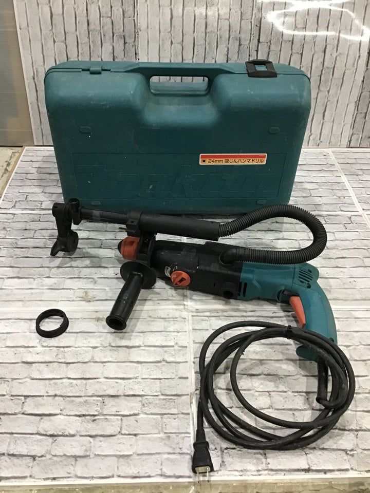 〇マキタ(makita) ハンマドリル HR2430【川口店】