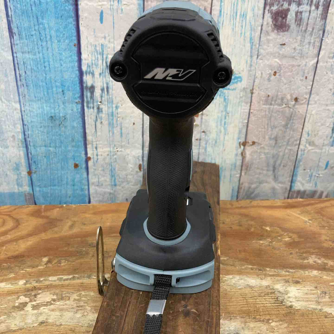 【中古品】★ハイコーキ(HIKOKI ※旧:日立工機) コードレスインパクトドライバー WH36DD(2XHSZ)(IG) 限定色 アイスグレー フルセット【柏店】