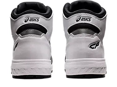 asics 安全靴 ウィンジョブ CP304 Boa ダイヤル式 26.5cm 1271A030-001 BLACK/WHITE【富山店】◇SC