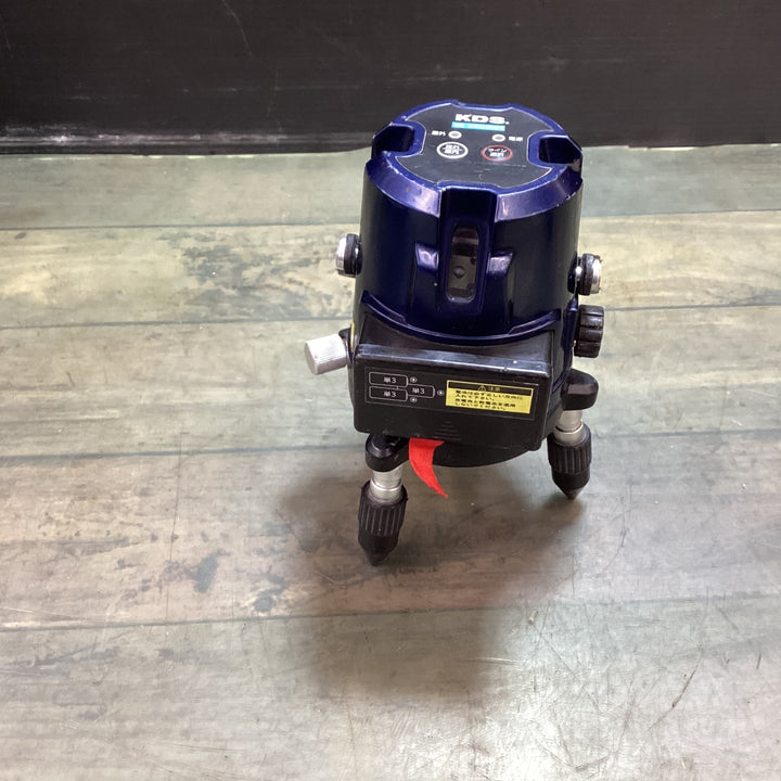 ムラテックKDS レーザー墨出し器 スーパーレイ ATL-65 【東大和店】