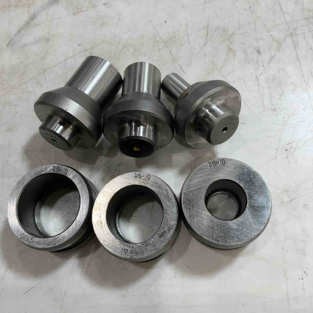 ◇泉精器(IZUMI) 油圧式アングルパンチャー (油圧ヘッド分離式) SH-70【川口店】