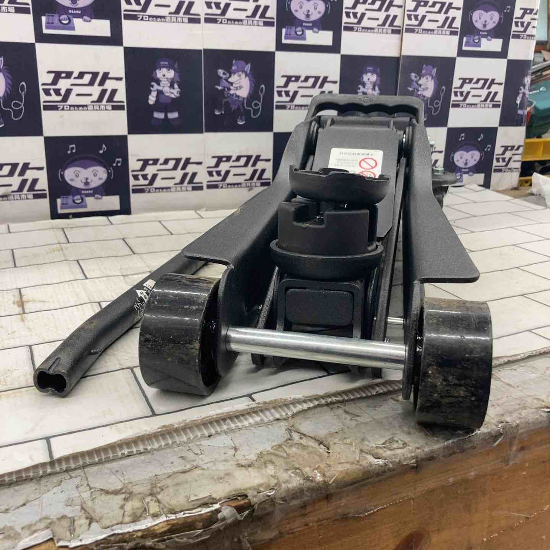 ◇BAL ( 大橋産業 ) フロアジャッキ 油圧式 2t 2102【所沢店】
