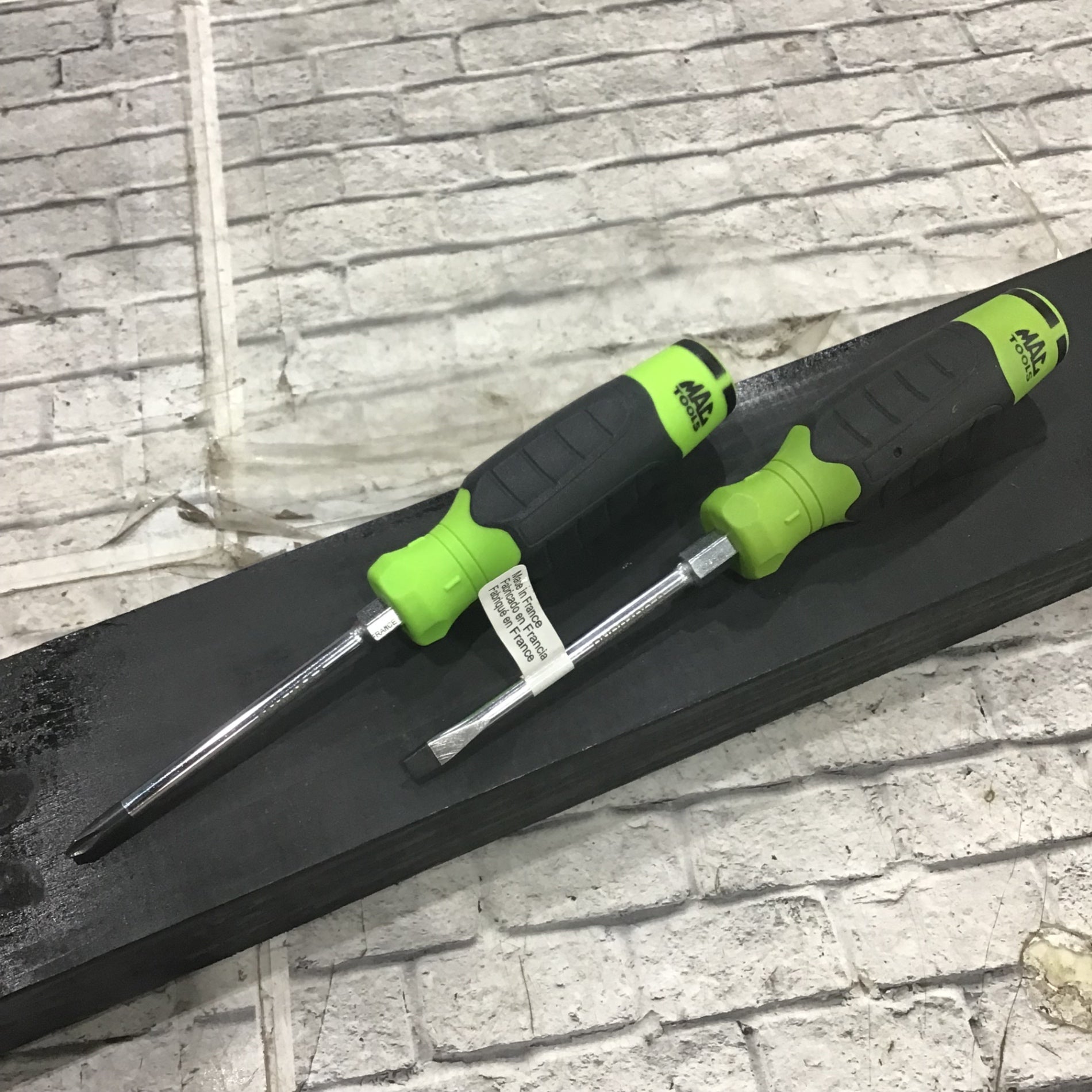 マックツール(MACTOOLS) コンビネーションドライバー12本セット