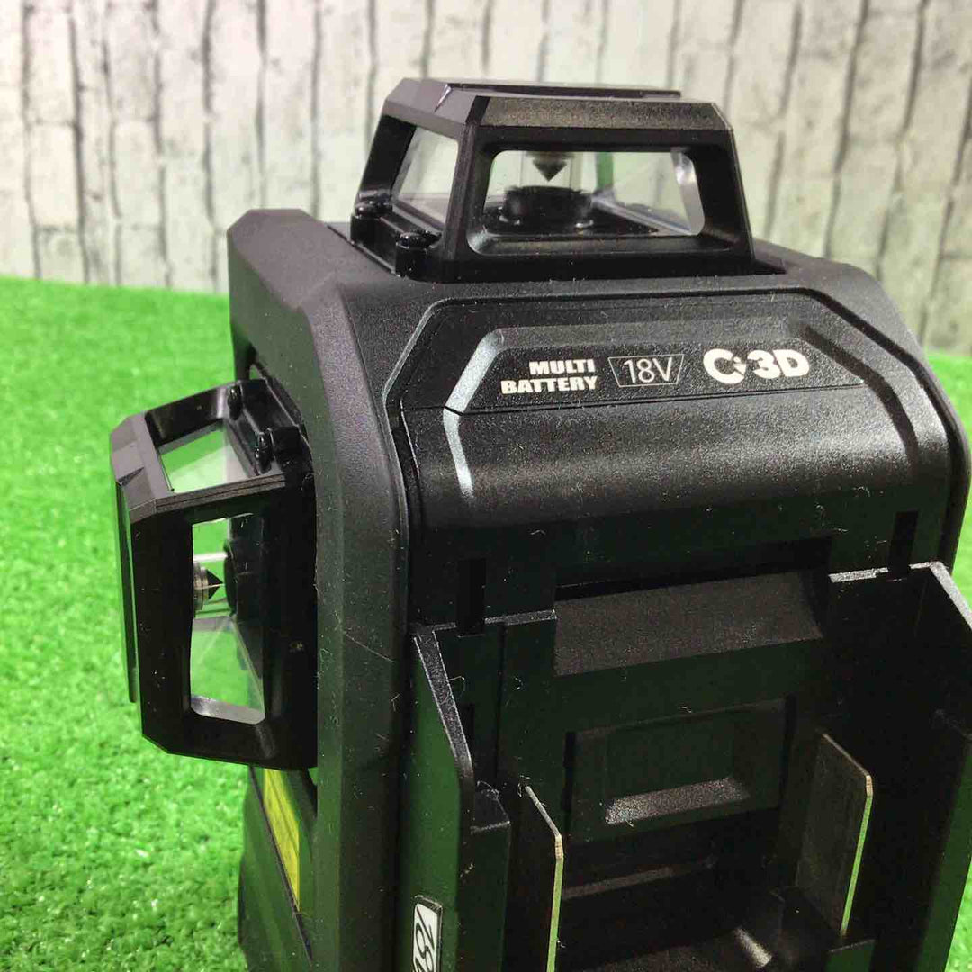 ◇グリーンレーザー墨出し器 LTK-MB3C【川口店】