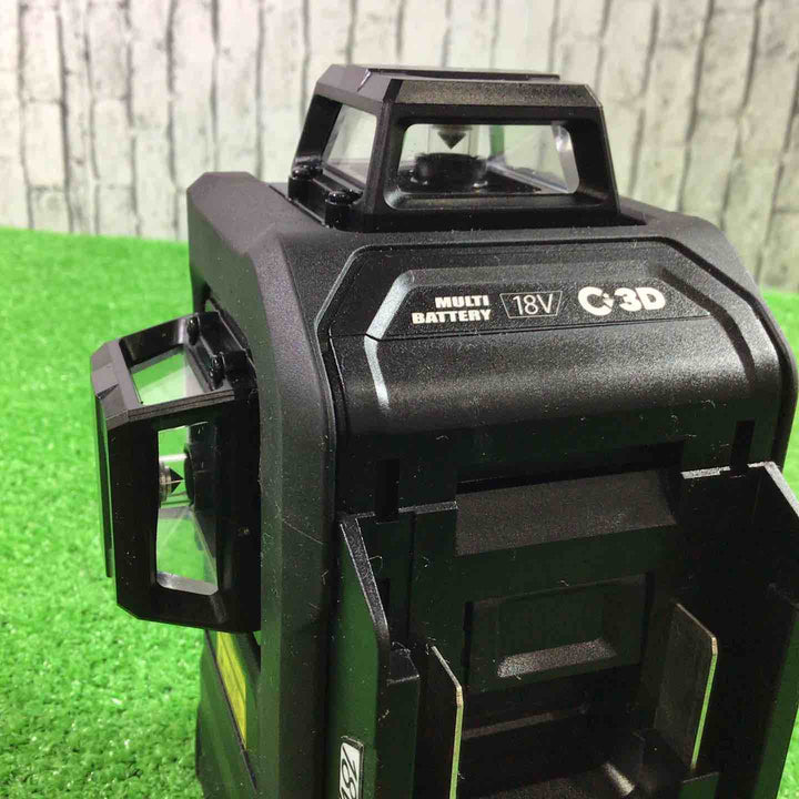 ◇グリーンレーザー墨出し器 LTK-MB3C【川口店】