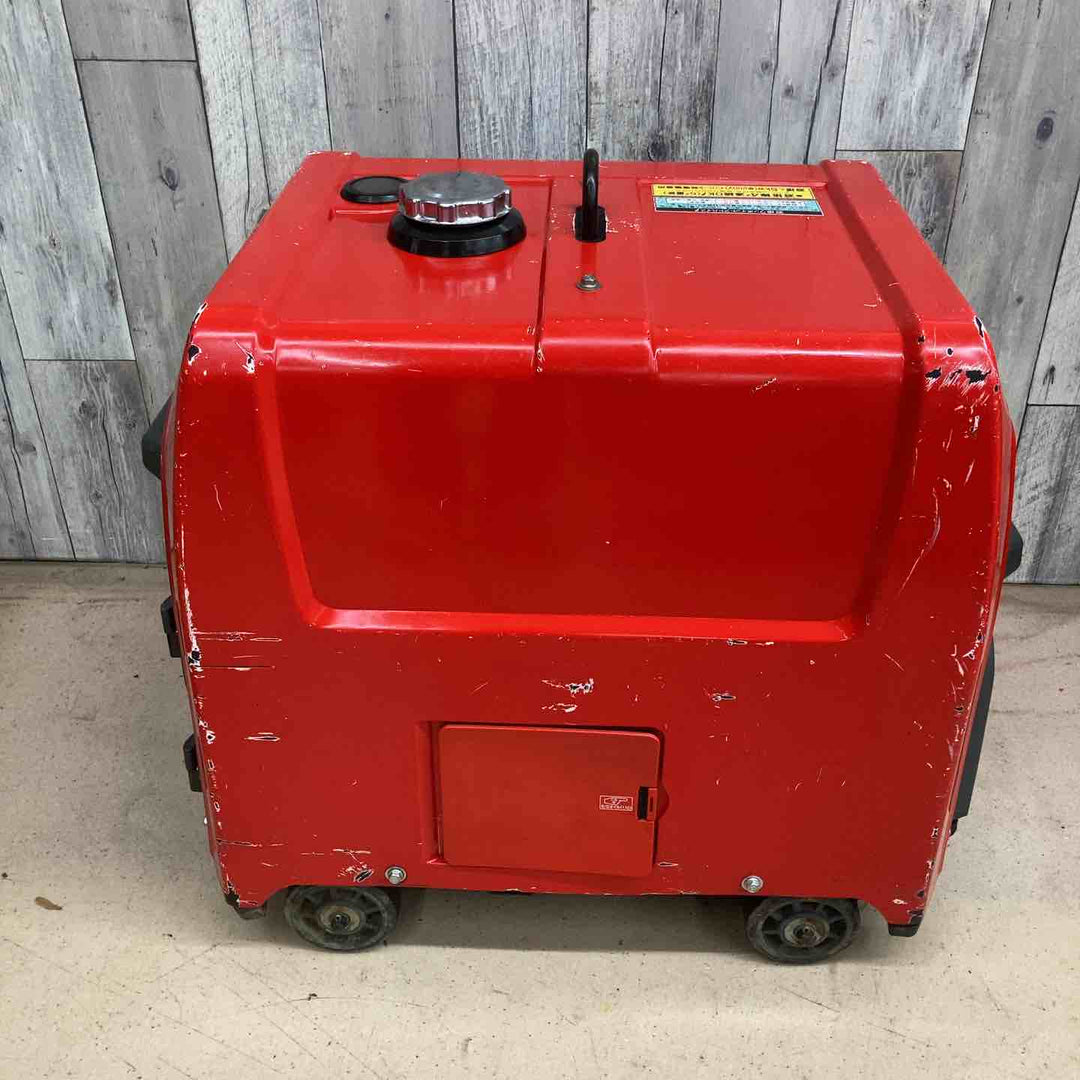 【中古品/店頭受取り限定】 やまびこ産業機械 新ダイワ EGW185M-ISTエンジン溶接機 【東大和店】