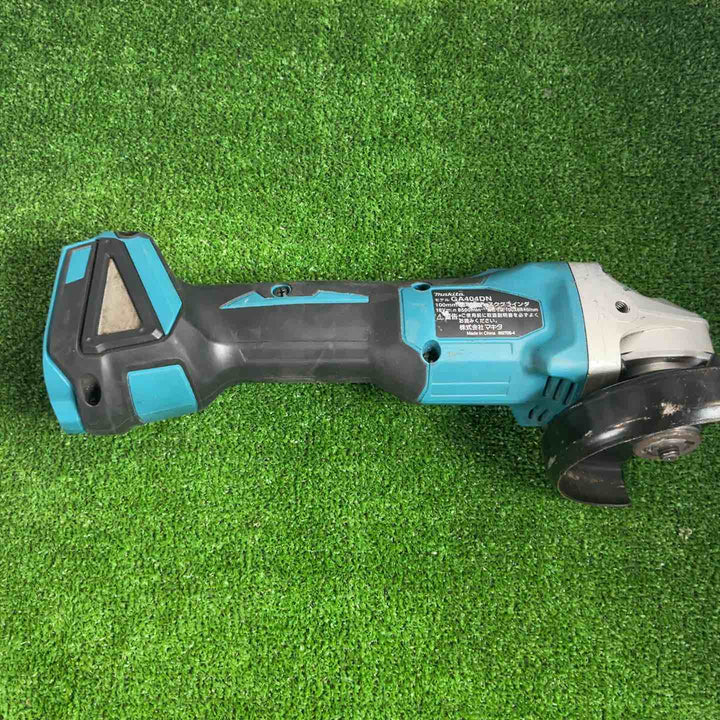 ☆マキタ(makita) 100mmコードレスディスクグラインダ GA404DZN (GA404DN)【草加店】