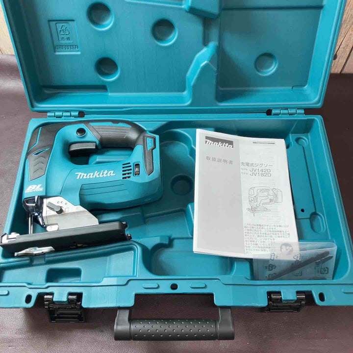 【未使用(店頭展示品)】★マキタ(makita) コードレスジグソー JV182DZK【東大和店】