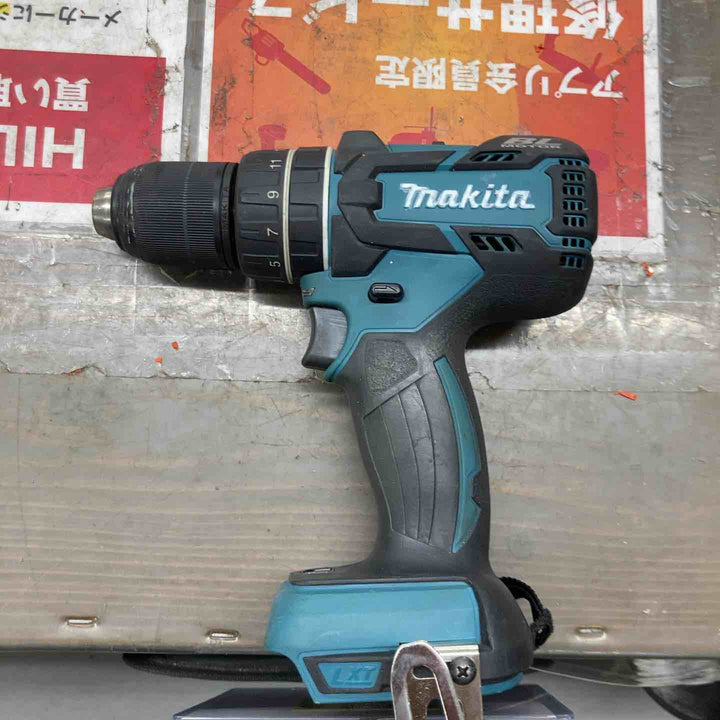 ◇マキタ(makita) コードレス震動ドライバドリル HP470DZ　本体のみ、14.4V対応【戸田店】