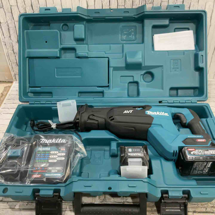 ★マキタ(makita) コードレスレシプロソー JR002GRDX【川口店】