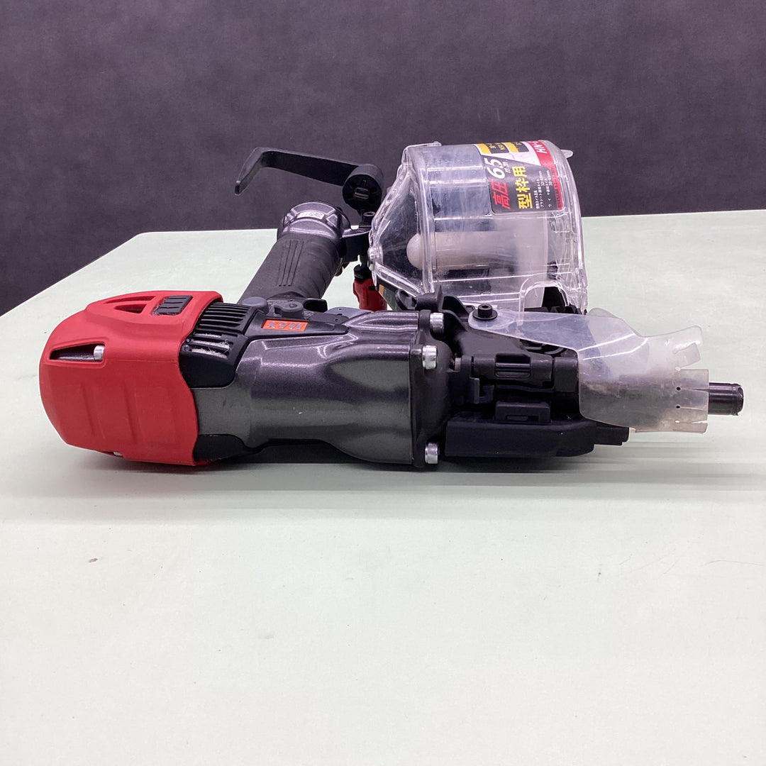 ★マックス(MAX) 高圧エア釘打ち機 HN-65FW1【越谷店】