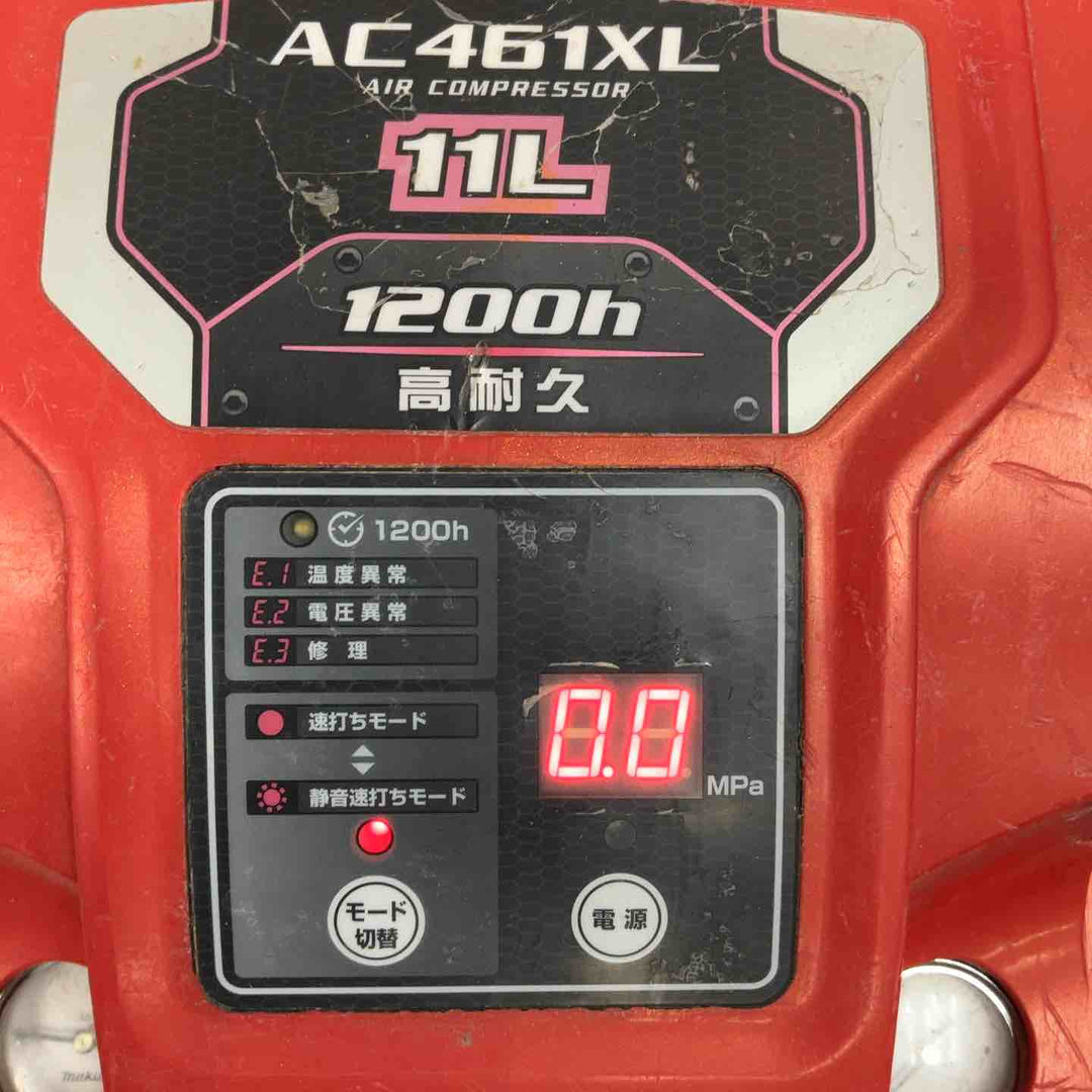 ★マキタ(makita) エアコンプレッサー AC461XLR【草加店】