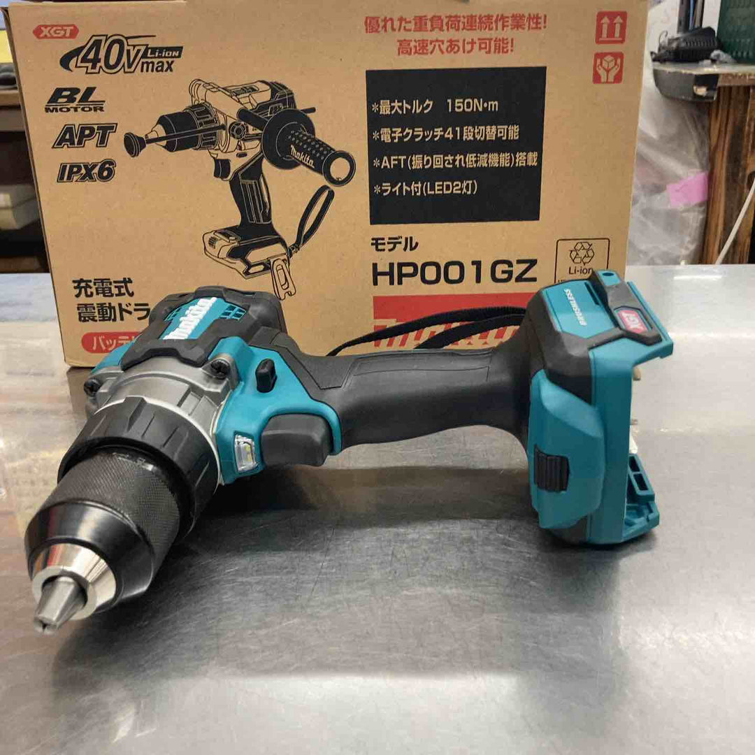 ★マキタ(makita) コードレスドリルドライバー DF001GZ【所沢店】